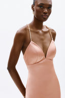 Vestido largo de Allure Evening - A4798