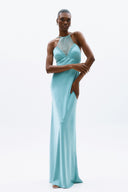 Vestido largo de Allure Evening  - A4799