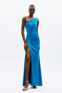 Vestido largo de Allure Evening - A4804