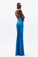 Vestido largo de Allure Evening - A4809