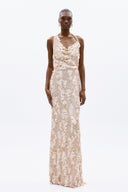 Vestido largo de Allure Evening - A4815