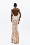 Vestido largo de Allure Evening - A4815