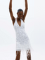 Vestido corto de Allure Evening - A4844