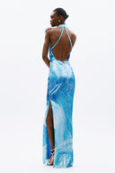 Vestido largo de Allure Evening - A4862