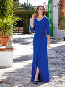 Vestido largo de Manila - ALFA