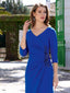 Vestido largo de Manila - ALFA