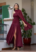 Vestido largo de Mariquita Trasquilá- ALGAIDA
