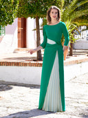 Vestido largo de Manila - ARENA