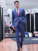 Toni Fernández' Anzug - BHC