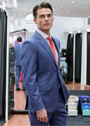 Toni Fernández' Anzug - BHC