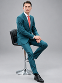 Traje de Toni Fernández - BHV