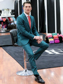 Anzug von Toni Fernández - BHV