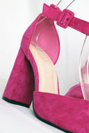 Toni Fernández' Heel - BLQ