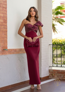 Vestido largo de Mariquitá Trasquilá - BONANZA