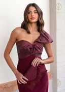 Vestido largo de Mariquitá Trasquilá - BONANZA