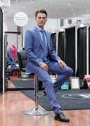 Toni Fernández' Anzug - BPC