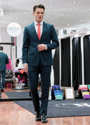 Toni Fernández' Anzug - BPV