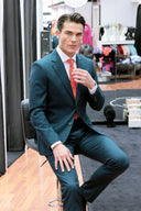 Toni Fernández' Anzug - BPV