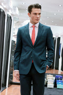 Toni Fernández' Anzug - BPV