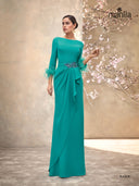 Vestido largo de Manila - BUQUE