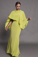 Vestido largo de Matilde Cano - 4702