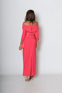 Long dress by Silvia Fernández - CABIO