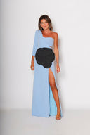 Long dress by Silvia Fernández - CAOLÍN