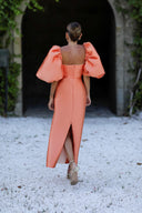 Langes Kleid von Silvia Fernández - VALENTINA