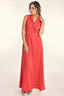 Carmen Horneros long dress - CHF2309