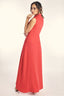 Vestido largo de Carmen Horneros - CHF2309