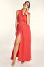 Vestido largo de Carmen Horneros - CHF2309