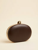 Cartera Toni Fernández - CHOCOLATE