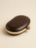 Cartera Toni Fernández - CHOCOLATE