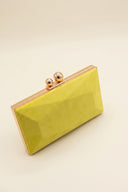 Toni Fernández clutch - CITRUS