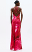 Vestido largo de Allure - A4823