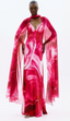 Vestido largo de Allure - A4823