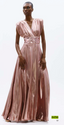 Vestido largo de Allure - A4766