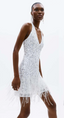 Vestido corto de Allure Evening - A4844