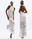 Vestido largo de Allure Evening - A4736