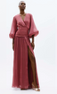 Vestido largo de Allure - A4801