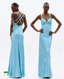 Vestido largo de Allure - A4851