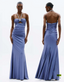 Vestido largo de Allure - A4775