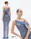 Vestido largo de Allure - A4701