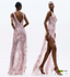 Vestido largo de Allure -  A4715