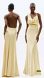 Vestido largo de Allure - A4814