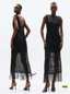 Vestido corto de Allure - A4725