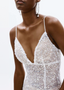Vestido largo de Allure - A4723