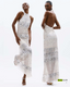 Vestido largo de Allure - A4736
