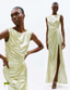 Vestido largo de Allure - A4773
