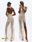 Vestido corto de Allure - A4700